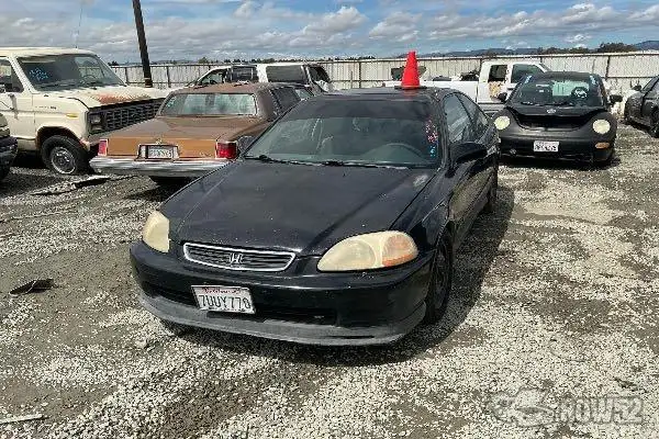 Photo of 1998 Honda Civic