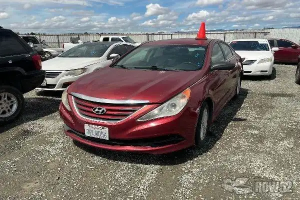 Photo of 2014 Hyundai Sonata