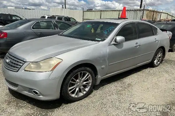 Photo of 2007 Infiniti M