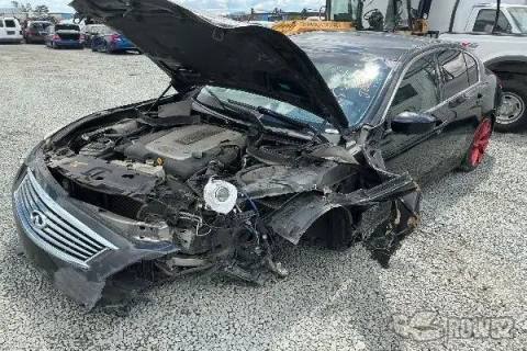 Photo of 2013 Infiniti G Sedan