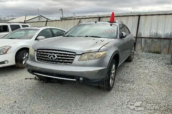 Photo of 2007 Infiniti FX