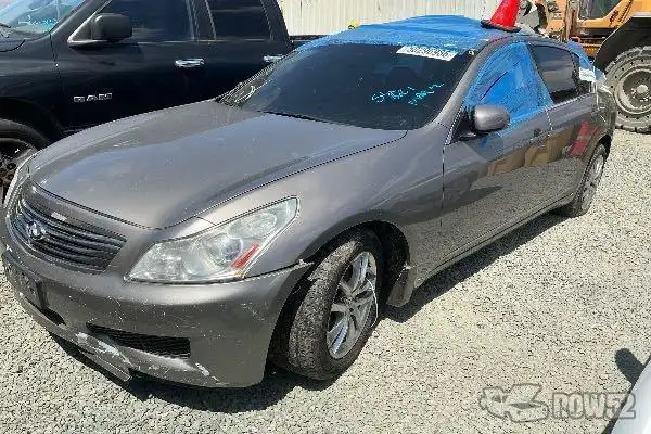 Photo of 2008 Infiniti G35