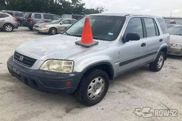 Photo of 2001 Honda CR-V