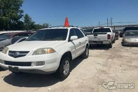 Photo of 2004 Acura MDX