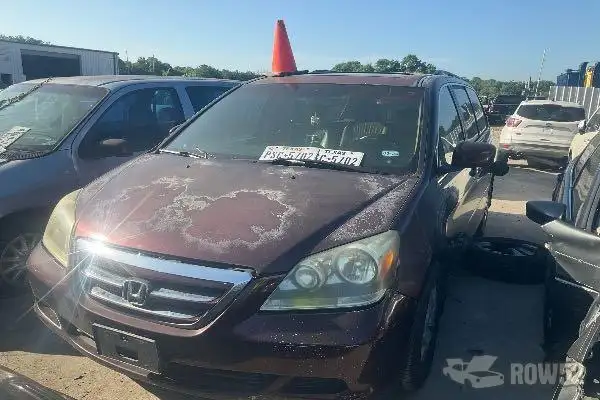 Photo of 2007 Honda Odyssey