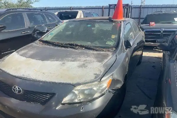 Photo of 2010 Toyota Corolla