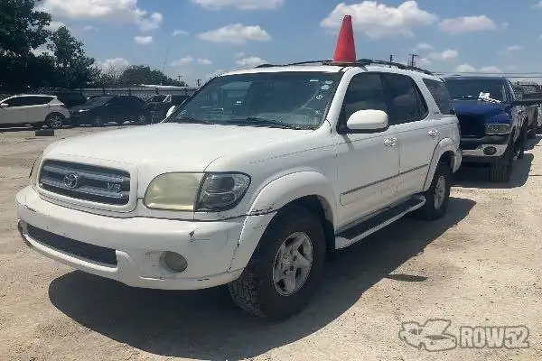 Photo of 2003 Toyota Sequoia