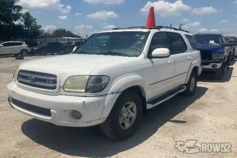 Photo of 2003 Toyota Sequoia