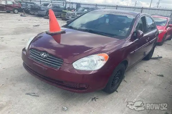 Photo of 2009 Hyundai Accent