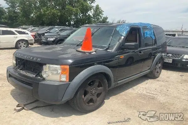 Photo of 2006 Land Rover LR3
