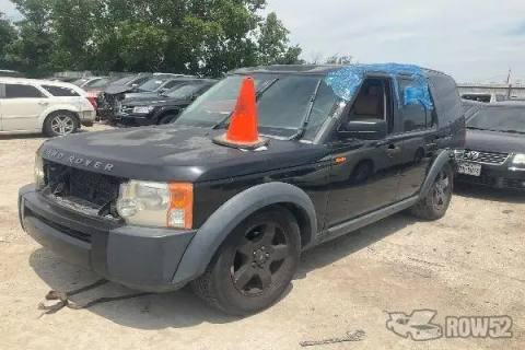 Photo of 2006 Land Rover LR3