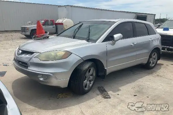 Photo of 2007 Acura RDX