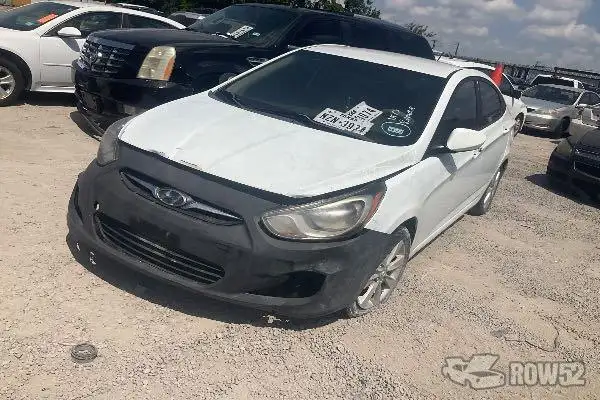 Photo of 2012 Hyundai Accent