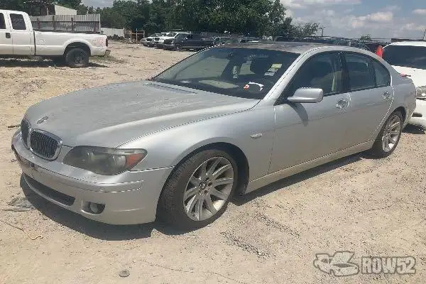 Photo of 2006 BMW 7-Series