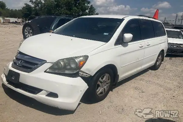 Photo of 2007 Honda Odyssey