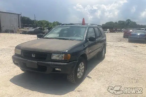 Photo of 1998 Honda Passport