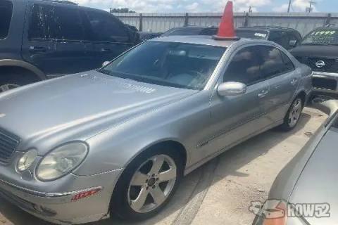 Photo of 2003 Mercedes-Benz E-Class