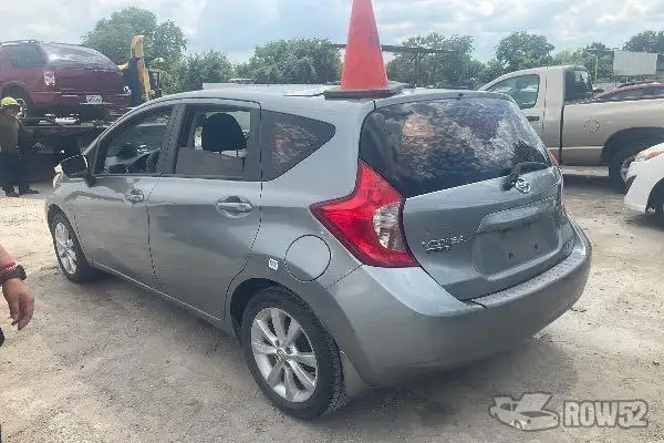 Photo of 2015 Nissan Versa Note
