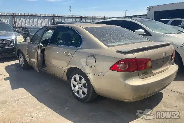 Photo of 2008 Kia Optima