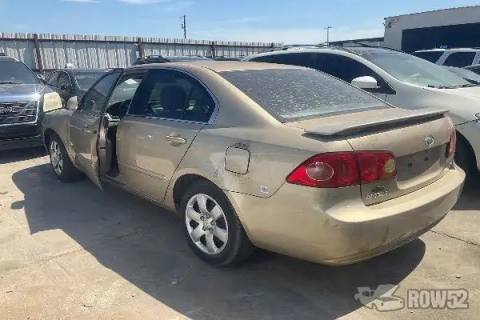 Photo of 2008 Kia Optima