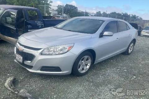 Photo of 2016 Chevrolet Malibu Limited