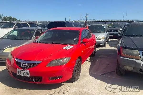 Photo of 2007 Mazda Mazda3