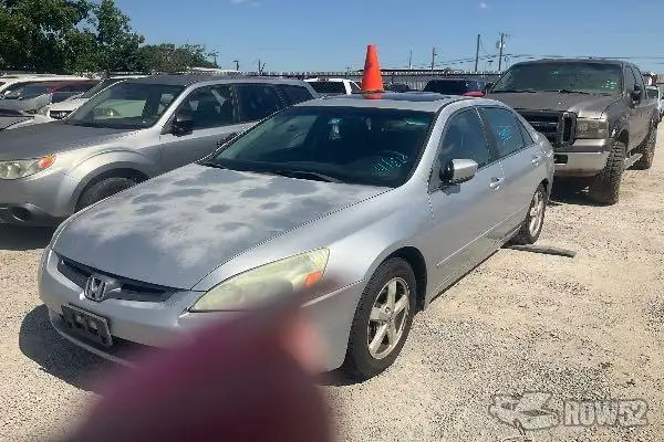 Photo of 2003 Honda Accord
