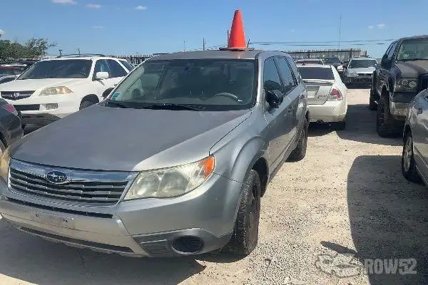 Photo of 2010 Subaru Forester