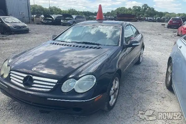 Photo of 2004 Mercedes-Benz CLK-Class