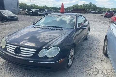 Photo of 2004 Mercedes-Benz CLK-Class