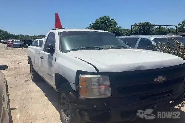 Photo of 2011 Chevrolet Silverado 1500