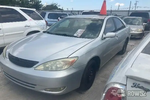 Photo of 2003 Toyota Camry