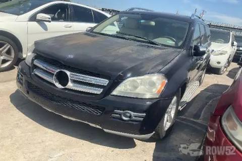 Photo of 2009 Mercedes-Benz GL-Class