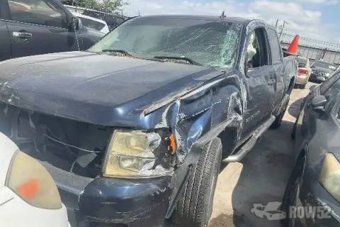 Photo of 2010 Chevrolet Silverado 1500