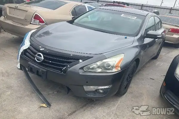 Photo of 2015 Nissan Altima