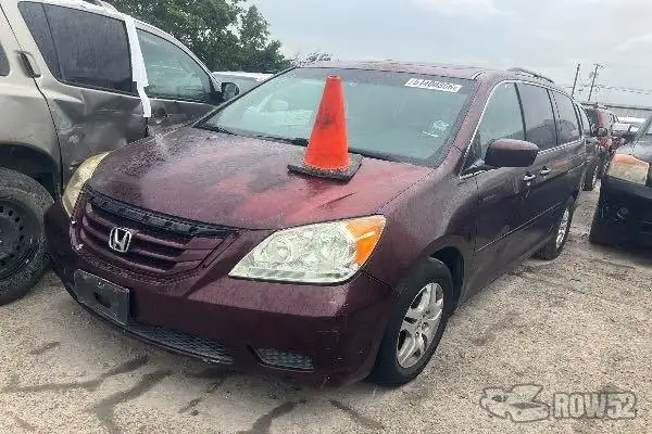 Photo of 2008 Honda Odyssey
