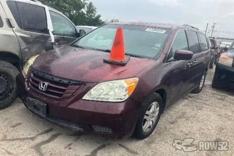 Photo of 2008 Honda Odyssey