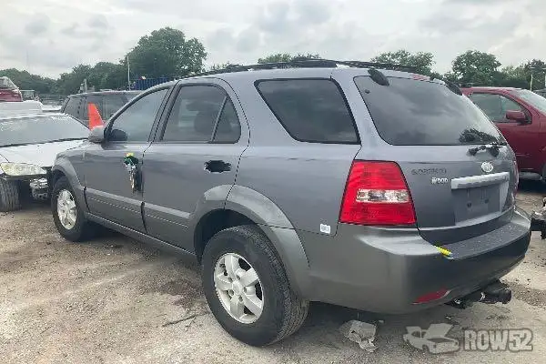 Photo of 2007 Kia Sorento