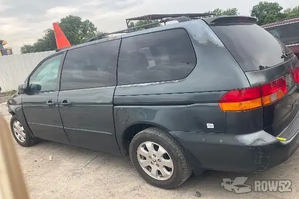 Photo of 2003 Honda Odyssey