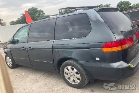 Photo of 2003 Honda Odyssey