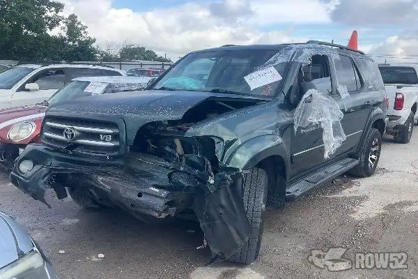 Photo of 2003 Toyota Sequoia