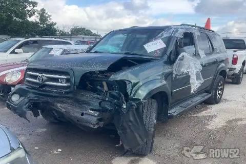 Photo of 2003 Toyota Sequoia