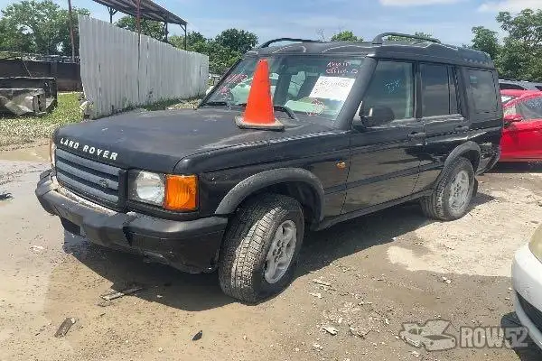 Photo of 2000 Land Rover Discovery