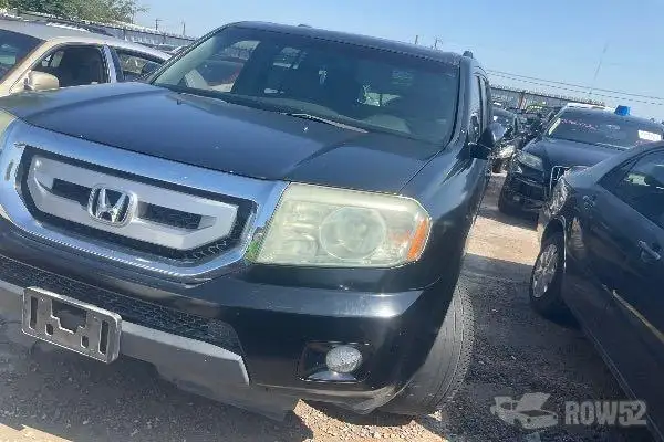 Photo of 2010 Honda Pilot