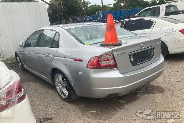 Photo of 2007 Acura TL