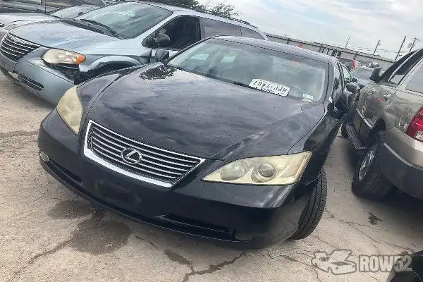 Photo of 2007 Lexus ES 350