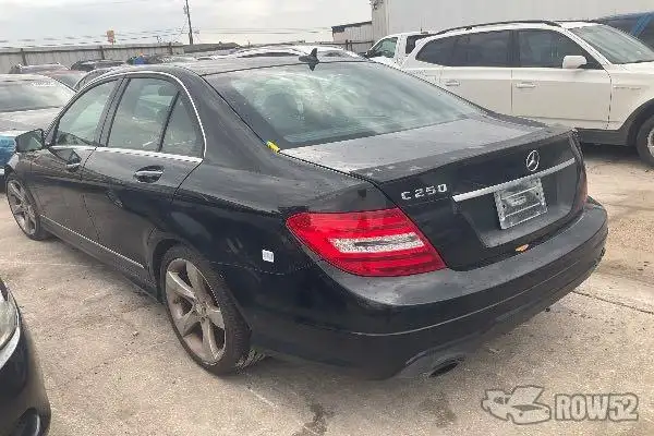 Photo of 2014 Mercedes-Benz C-Class