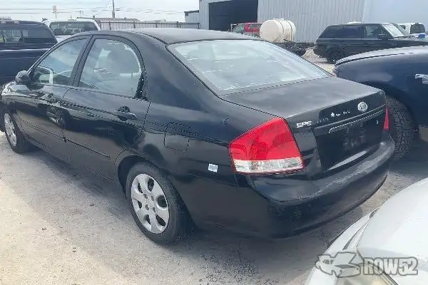 Photo of 2007 Kia Spectra