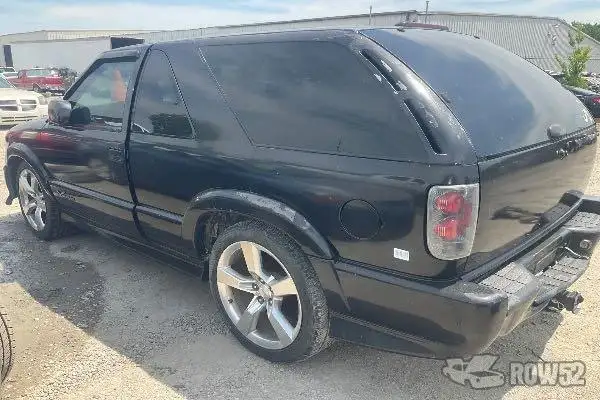 Photo of 2001 Chevrolet Blazer