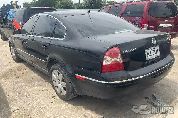 Photo of 2001 Volkswagen Passat